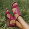 Color: WineRed