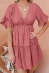 Color: Watermelonred