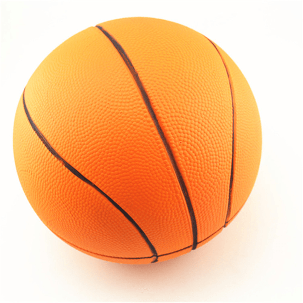 Squishy Simulation Football Basketball Decompression Toy Soft Slow Rising Collection Gift Decor Toy - Trendha