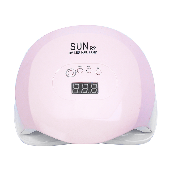 110W Nail Dryer 36 LED UV Lamp Nail Gel Polishing Curing Manicure Art Tools Machine 3 Timer Settings - Trendha