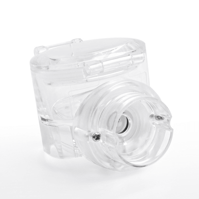Handheld Ultrasonic Nebulizer Portable Atomizer Colds Flu Bronchitis Therapy Sprayer for Adult Child - Trendha