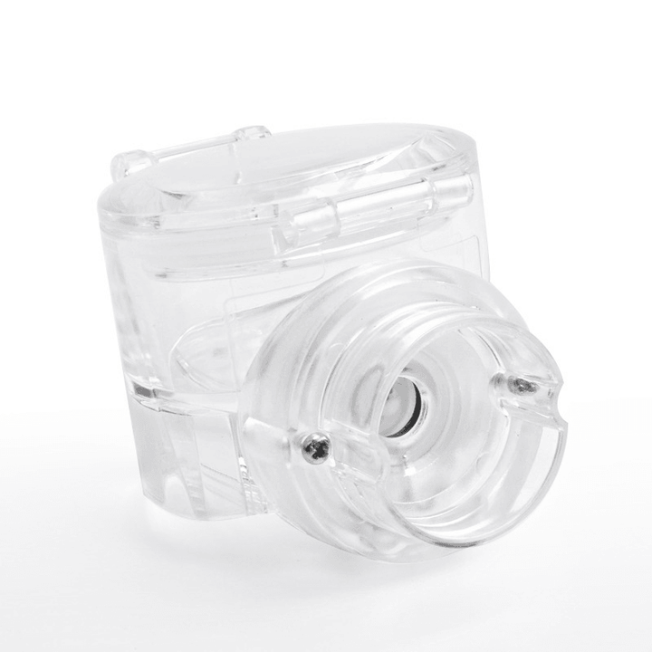 Handheld Ultrasonic Nebulizer Portable Atomizer Colds Flu Bronchitis Therapy Sprayer for Adult Child - Trendha