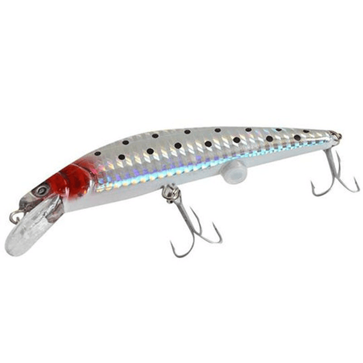 Rechargeable Twitching Fish Lure - Trendha
