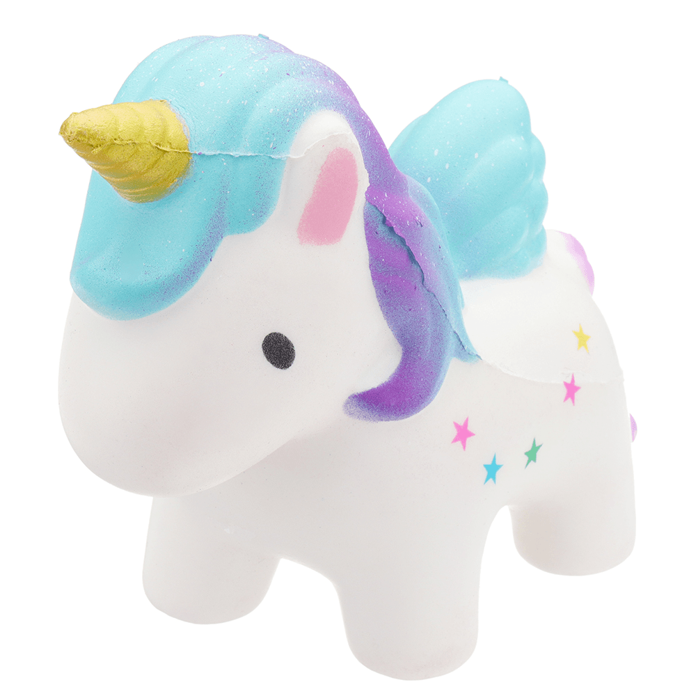 Unicorn Squishy 12*9CM Scented Squeeze Slow Rising Collection Toy Soft Gift - Trendha