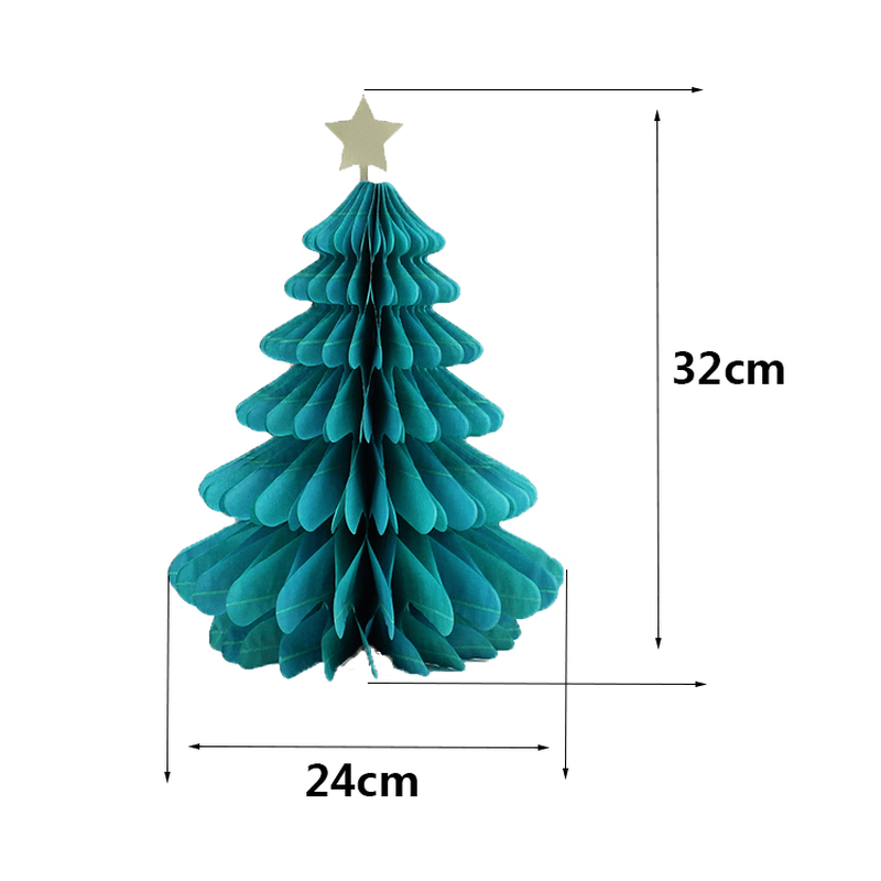 Christmas DIY Decorations Tree Hat Snowman Comb Ball Party Christmas Pendant & Drop Ornaments Supplies - Trendha
