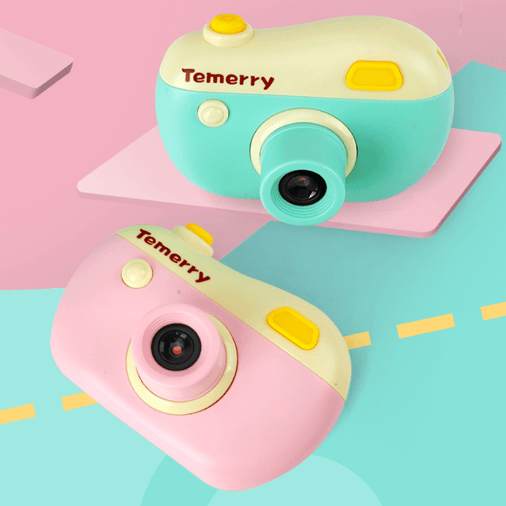 JJRC V01 8M Pixels Xiaomeng Child Camera Gift Novelties Boys Girls Toys - Trendha