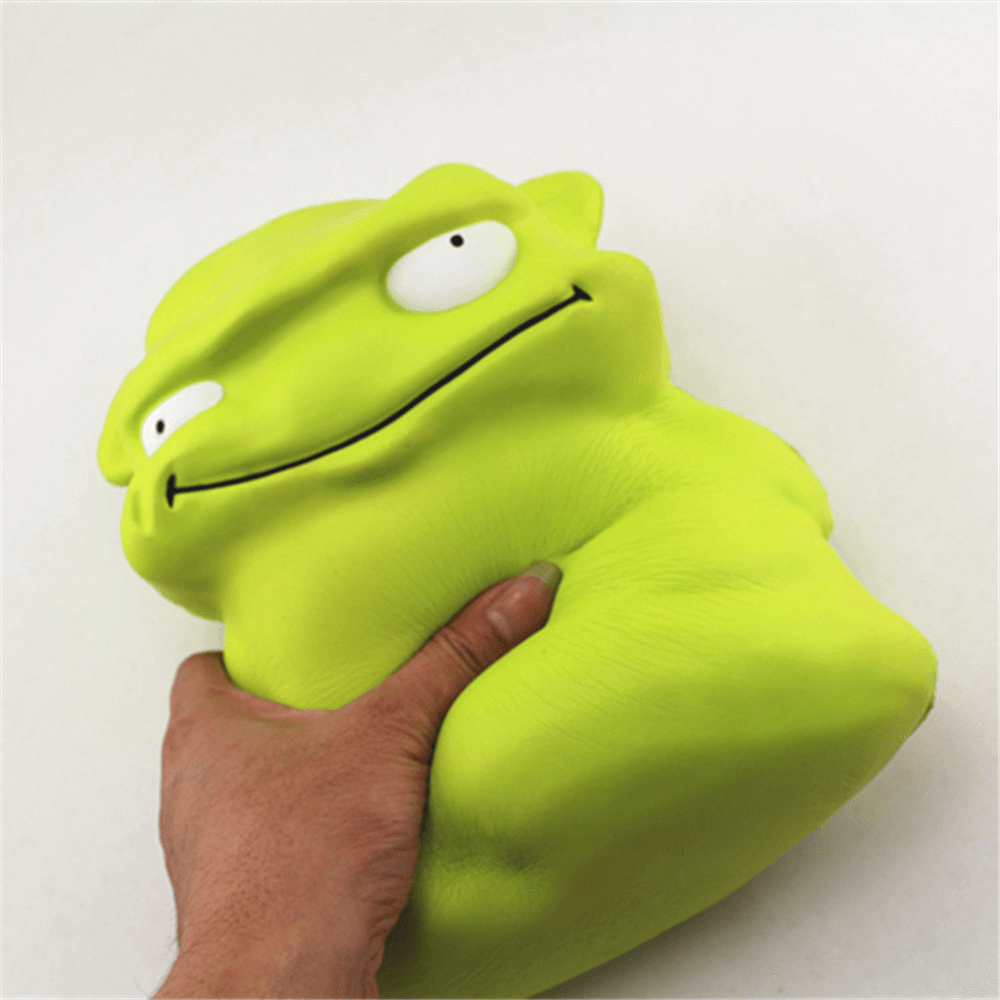 Squishy 25*17*15CM Simulation Monster Decompression Toy Soft Slow Rising Collection Gift Decor Toy - Trendha