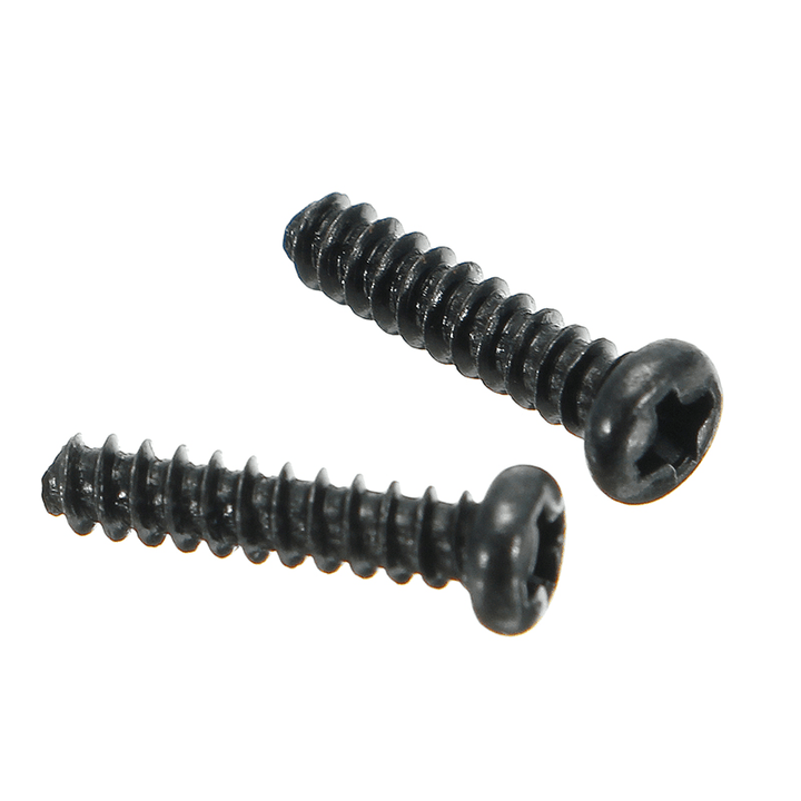 WORKER Toy Metal 2.3*10PB Screw for Nerf Replacement Accessory Toys - Trendha