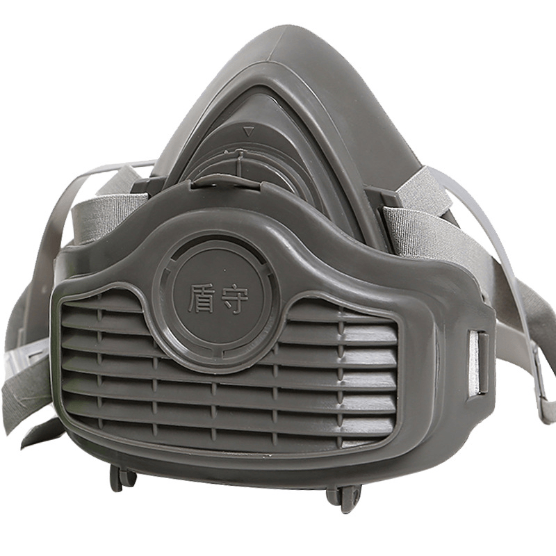 KN95 Standard Half Face Mask Filter Respirator Masks Protection Dust Labor Insurance 95% Effeciency - Trendha