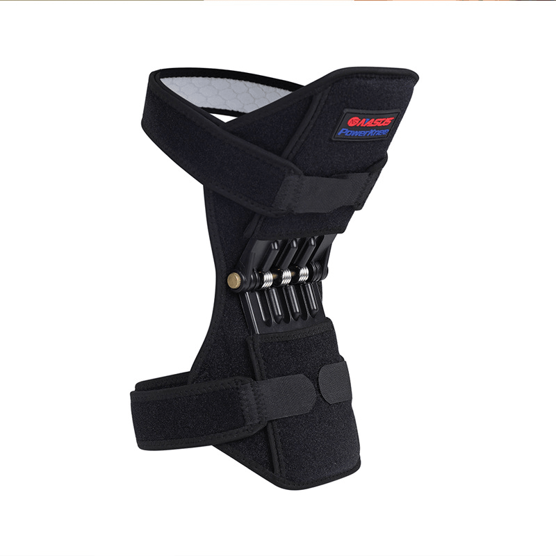 1 Pair Kneepad Knee Protection Booster Old Cold Leg Mountaineering Squat Protector Knee Pad Booster - Trendha