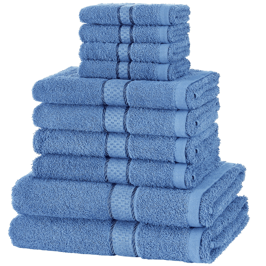 70 X 120Cm Turkish Cotton Solid Color Face Towel Soft Handchief Thick Towel Hand Bath Towels - Trendha