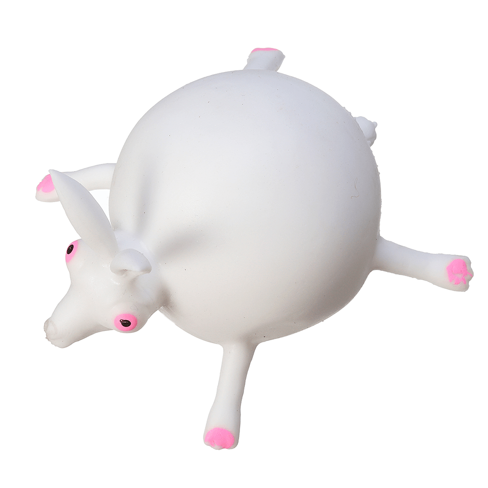 Animal Balloon Squeeze Inflatable Toys Funny Stress Reliever Squishy - Trendha