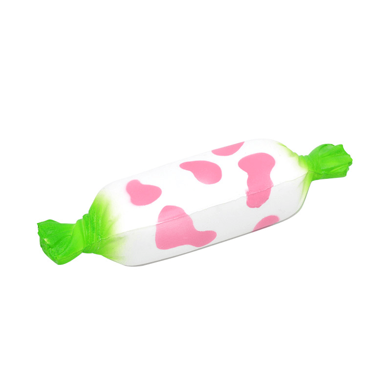 Areedy Squishy Creamy Candy Milk Sweets Licensed Slow Rising with Original Packaging Cute Kawaii Gift - Trendha