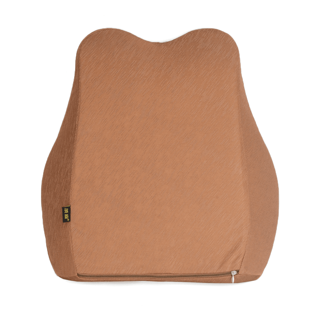 Car Seat Pillow Neck Lumbar Memory Foam Cotton Comfortable Massager - Trendha