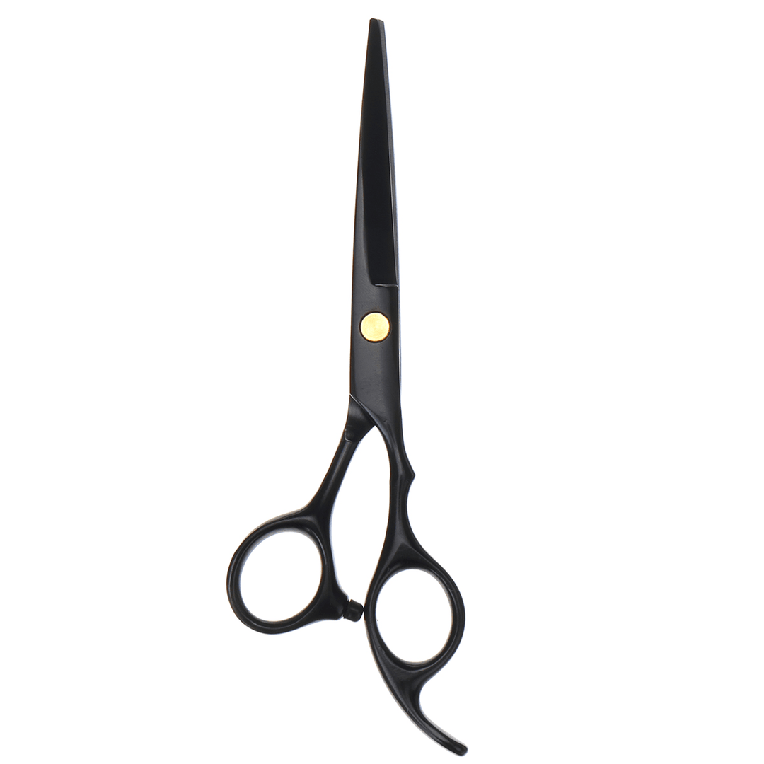 Camfosy 4Pcs Hairdressing Set Professional Hairstyle Scissors Hair Thinning Scissors Haircut Tools - Trendha