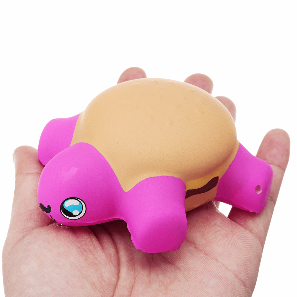 Turtle Squishy 8CM Slow Rising with Packaging Collection Gift Soft Toy - Trendha