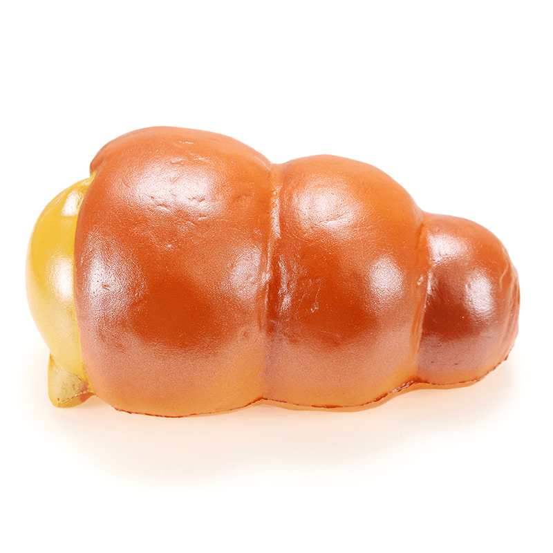 Eric Squishy Caterpillar Bread 14Cm Slow Rising Original Packaging Collection Gift Decor Soft Toy - Trendha