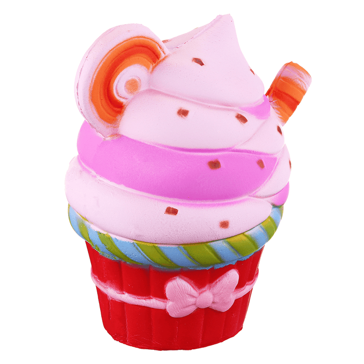 2019 Squishies Soft Kawaii Cream Cake Slow Rising Squeeze Relieve Stress Squishy Smooshy Mushy Toy - Trendha