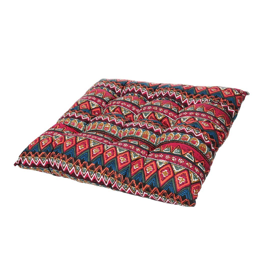 Chair Seat Pad Cushion Super Thick Outdoor Dining Garden Home Office 20X20X3 Inch - Trendha