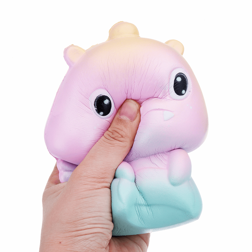 Dinosaur Squishy 11*13CM Slow Rising with Packaging Collection Gift - Trendha
