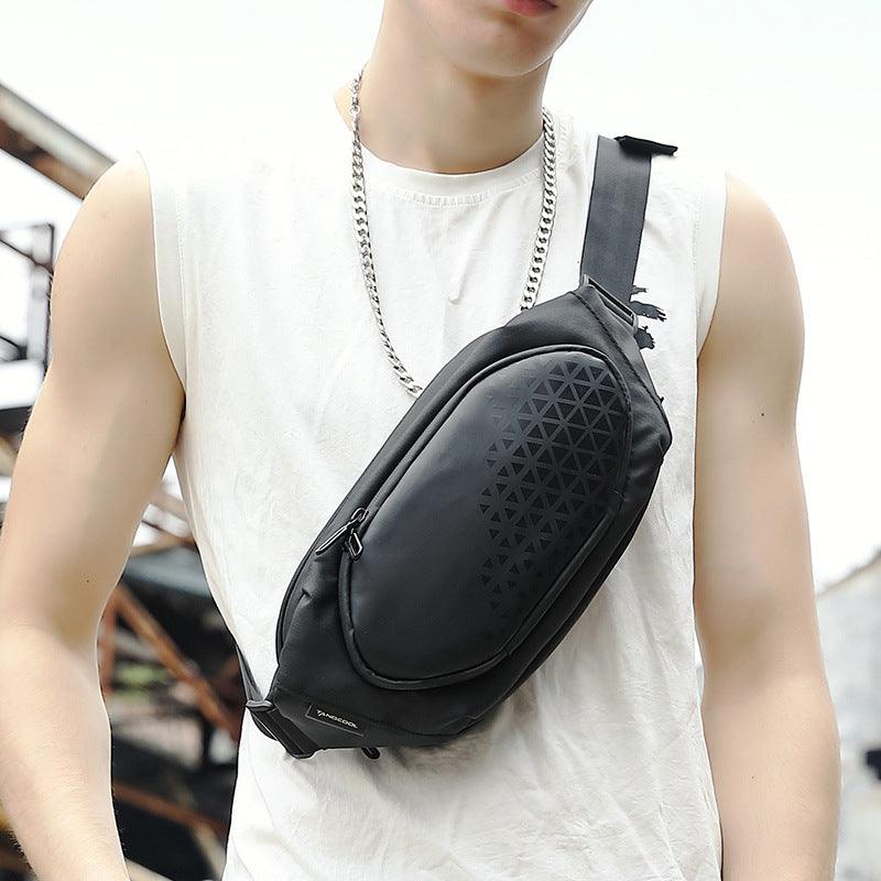 Mini Casual Sports Shoulder Bag - Trendha