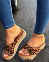 Color: Leopard