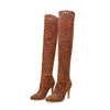 Color: Brown