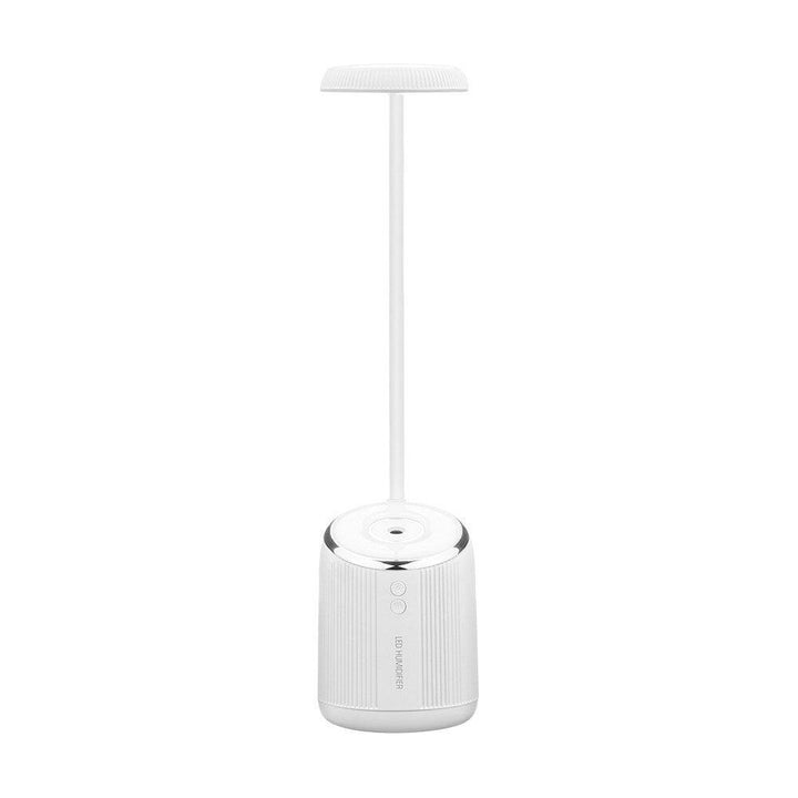DIGOO DG-TD09 2W 280ML USB Charing Table Lamp Humidifier Bedroom Night Light 360° Adjustment Air Humidifier - Trendha