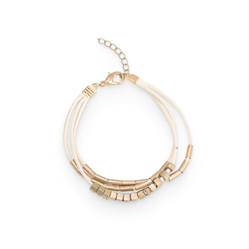 Multilayered Bracelet - Trendha