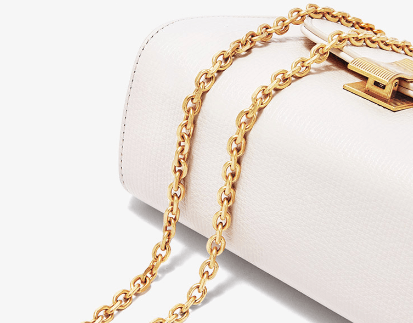 Small Design Sense Messenger Handbag All-match Fashion Chain - Trendha
