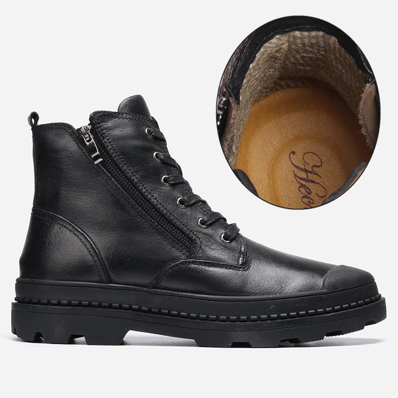 Outdoor work boots - Trendha