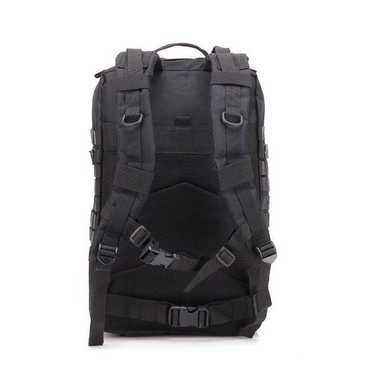 45L Tactical Army Military 3D Molle Assault Rucksack Backpack Outdoor Hiking Camping Traveling Bag - Trendha