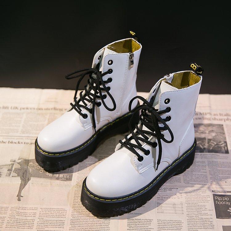 New Winter Fashion Women's Student Short Shoes - Trendha