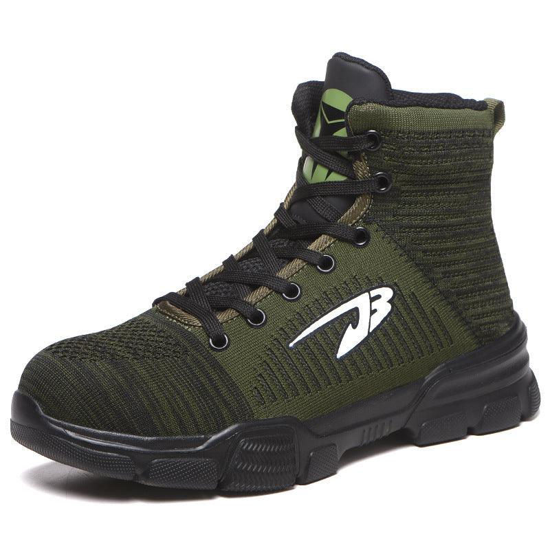 Anti-smash and anti-puncture safety shoes - Trendha