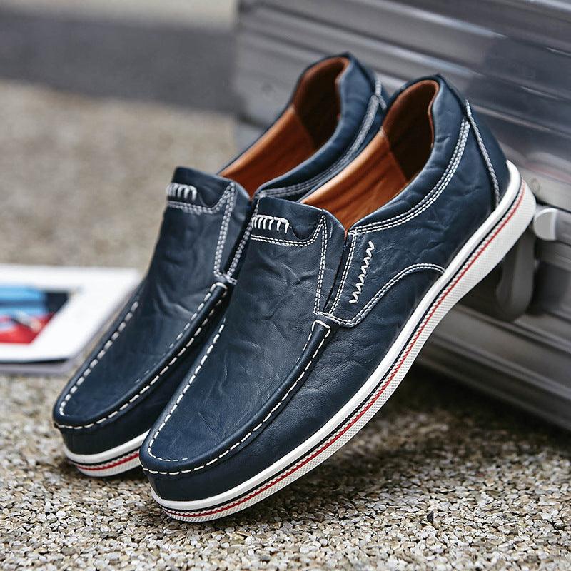 Business casual men's shoes - Trendha