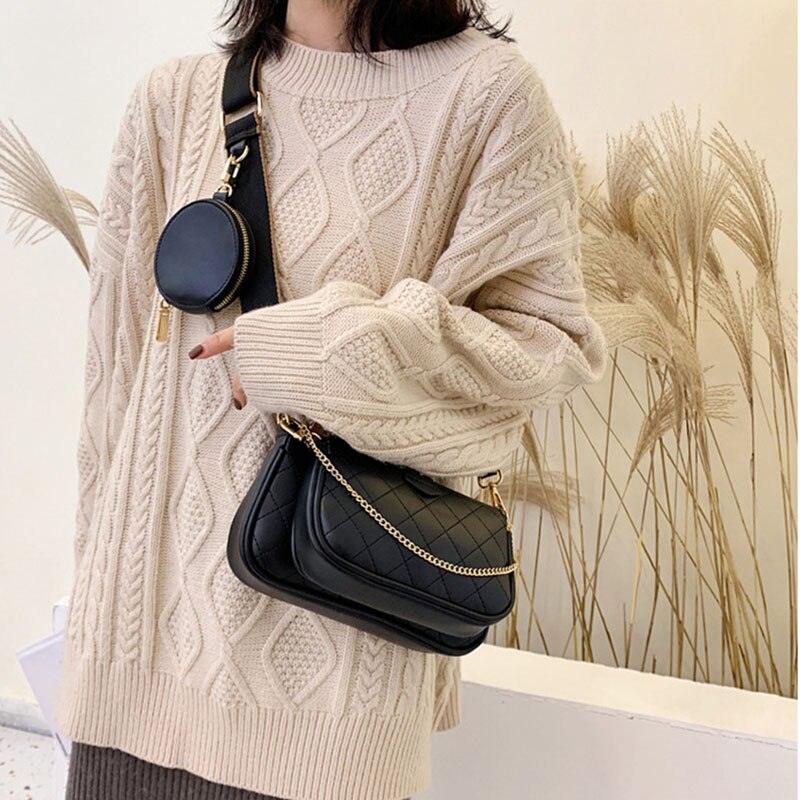 Lingge bucket bag - Trendha