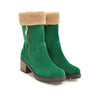Color: Green