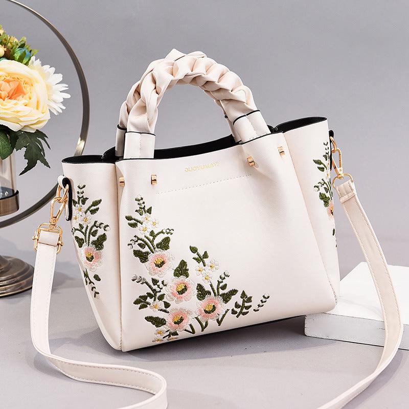 Fashion One-shoulder Portable Women's Bag - Trendha