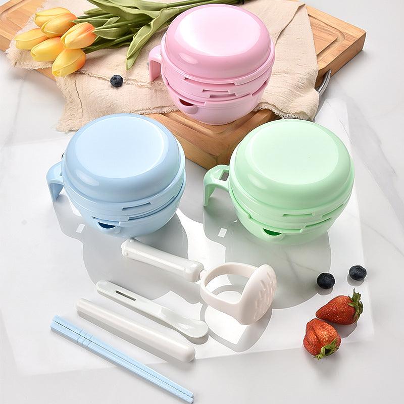 Side Food Grinding Bowl Baby Manual - Trendha
