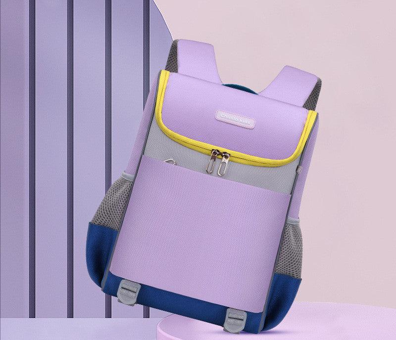 Breathable And Sweet Children's Bag Primary School Schoolbag - Trendha