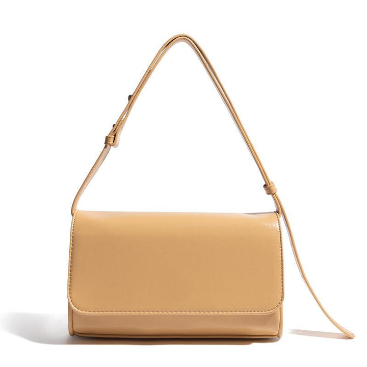 One-shoulder Diagonal Bag Women's Fashion Simple Underarm - Trendha