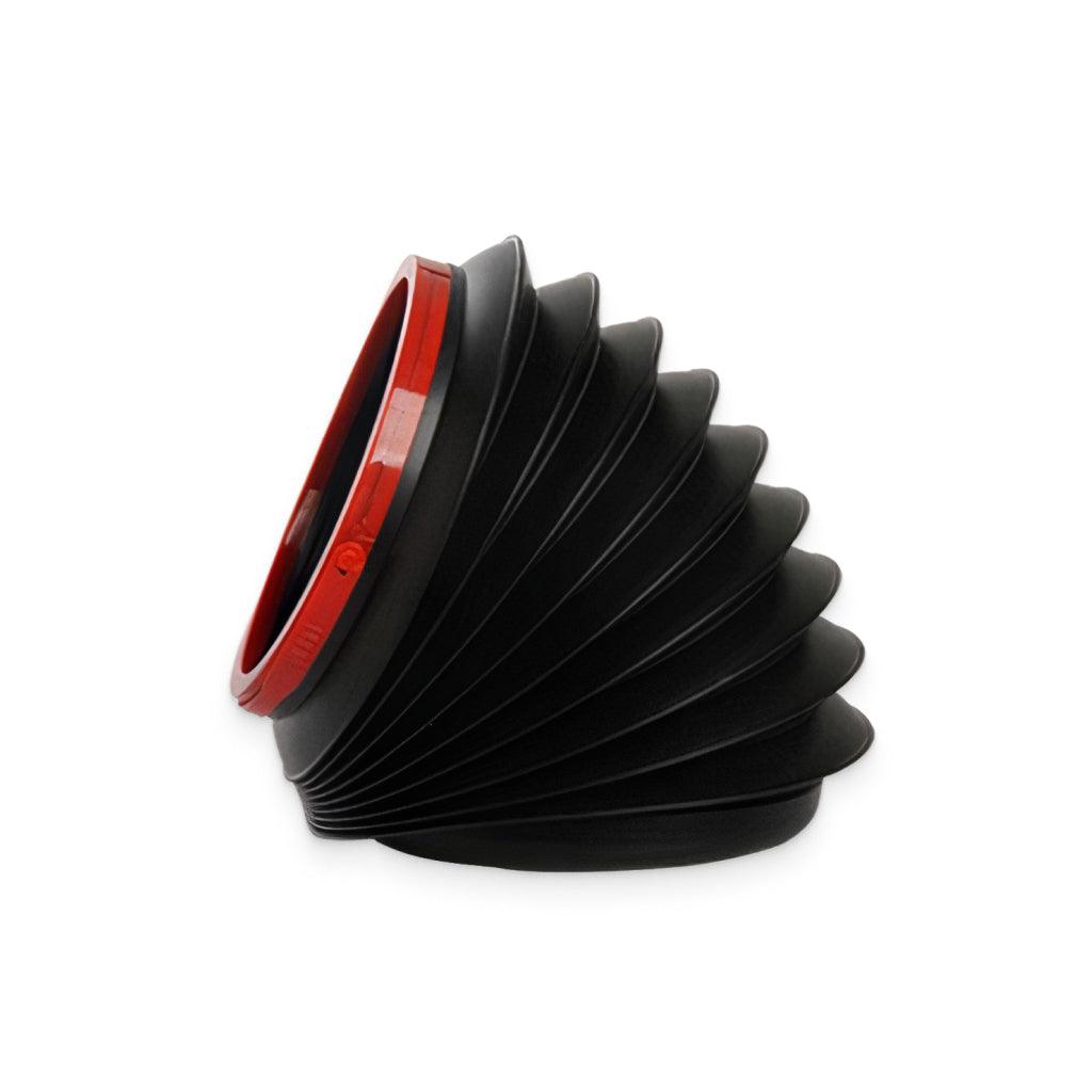 Collapsible Plastic Trash Bin With Handle - Trendha