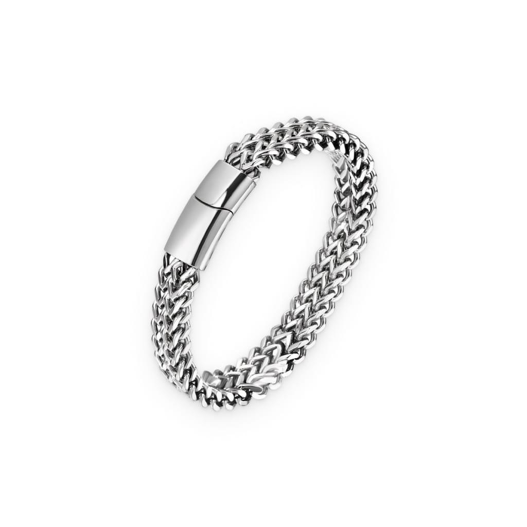 Cuban Style Bracelet - Trendha