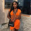 Color: Orange