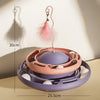 Color: Pinkpurple