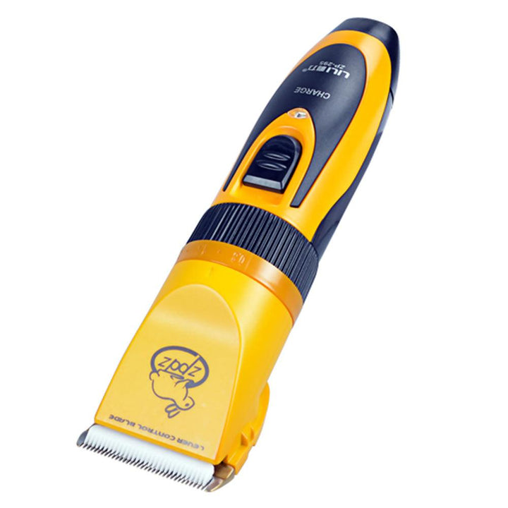 35 W Electric Rechargeable Pet Hair Trimmer - Trendha