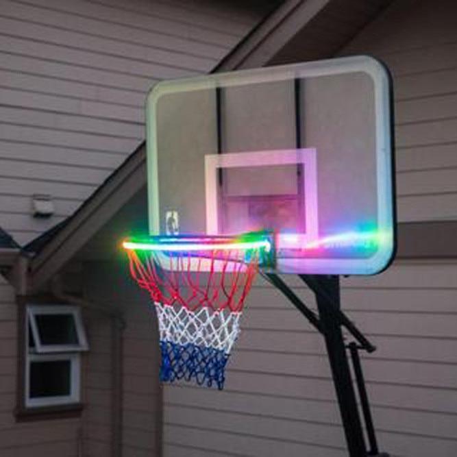 Basketball Hoop LED Strip Light - Trendha