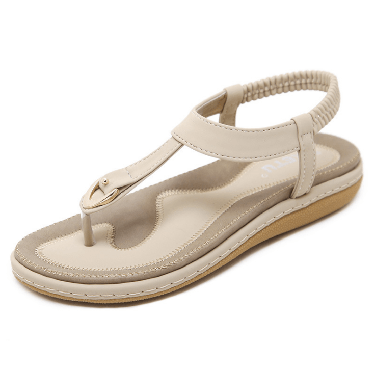 Summer New Women'S Fashion Sandals High Quality Europe And America Bohemia Style Comfortable Ladies Sandals - Trendha