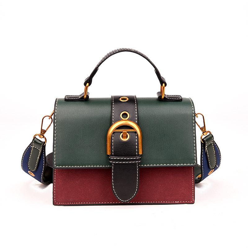 New trendy Korean girl's wild messenger bag - Trendha