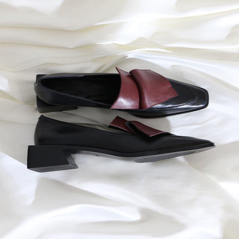 Leather sateen - Trendha